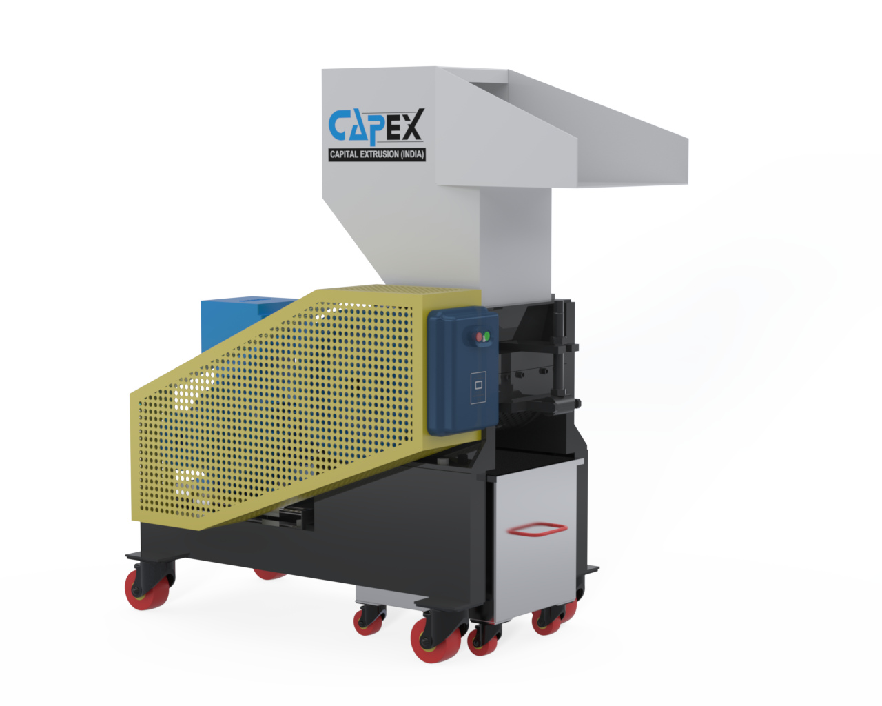 Online Granulator Machine