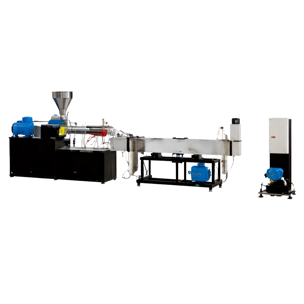 RECYCLING EXTRUDER