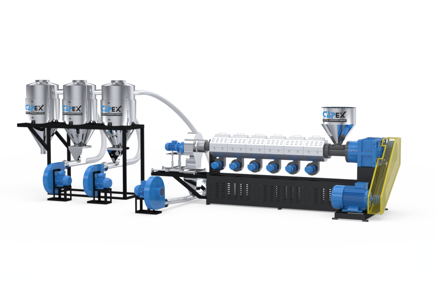  Capital Extrusion India in Delhi